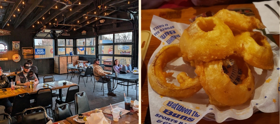 Between the Buns Osceola