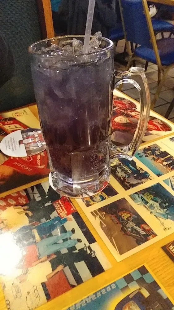 Add Cranberry Juice to a Papa Smurf