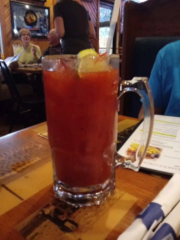 Bloody Marys