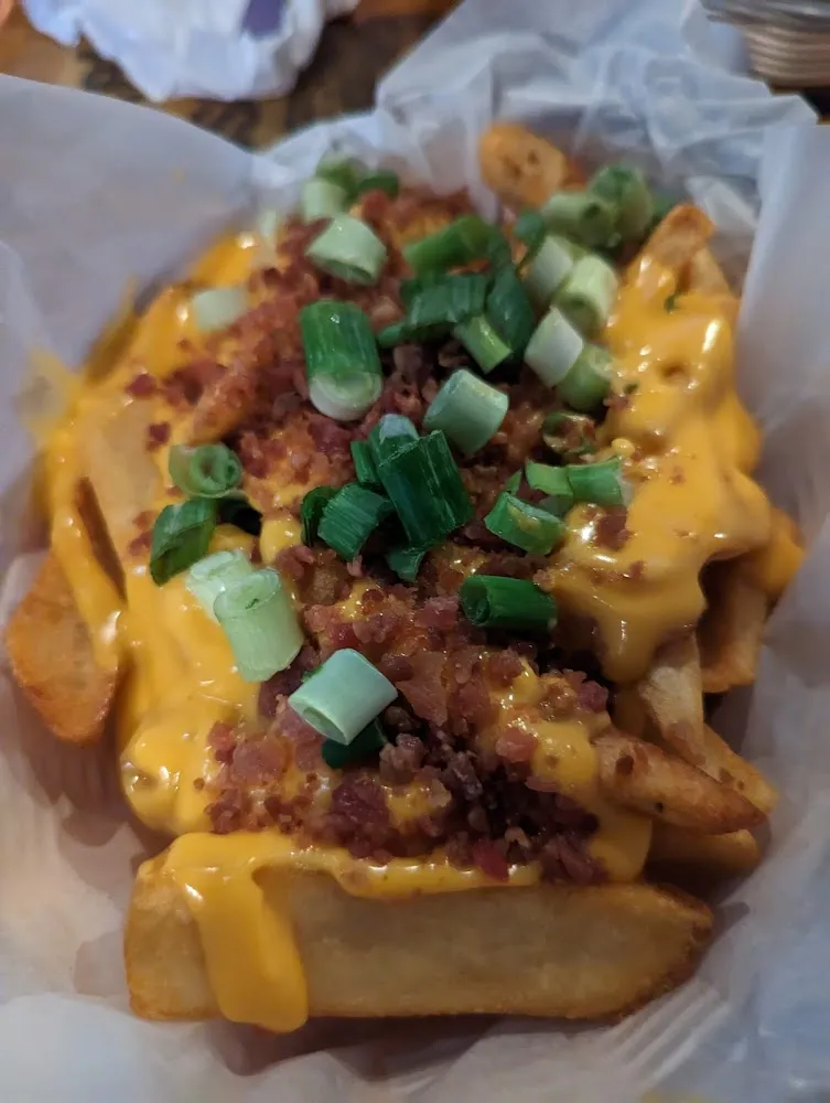 Chili Cheese Fries