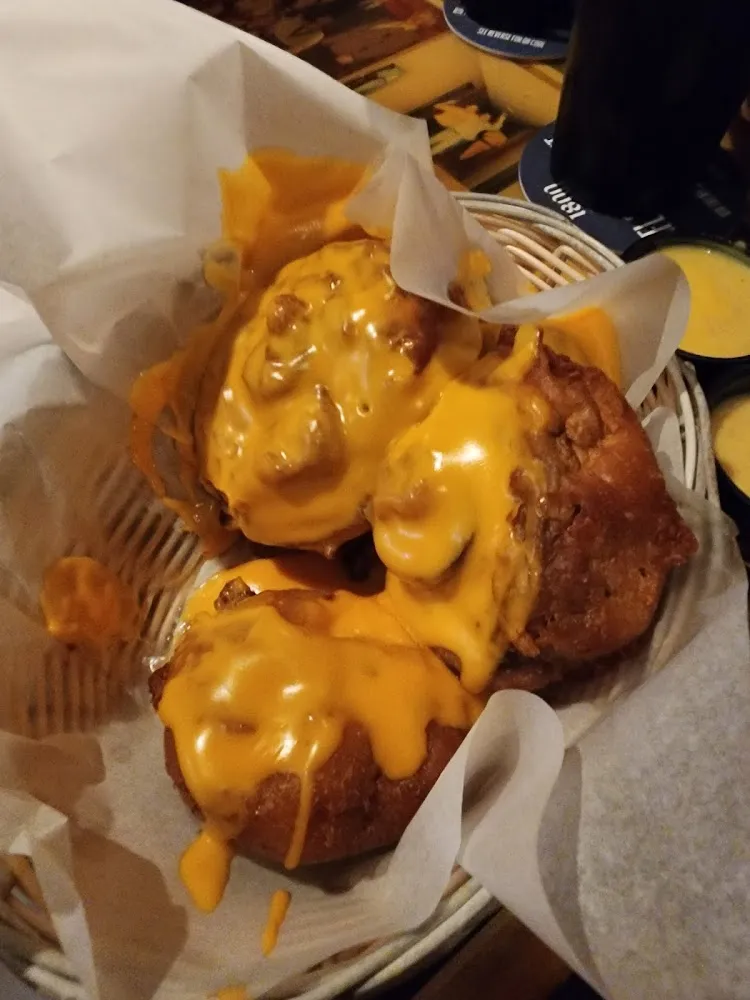 Hey Batter Batter Mushrooms