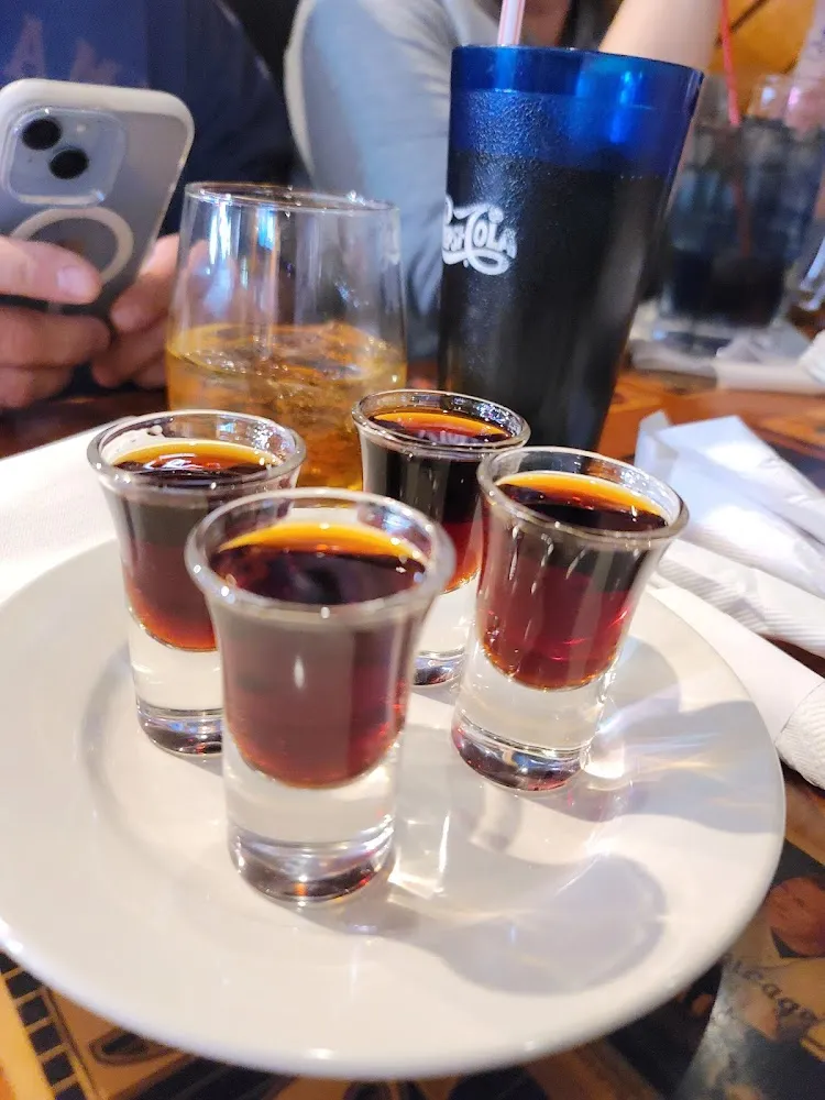 Jagermeister Shots