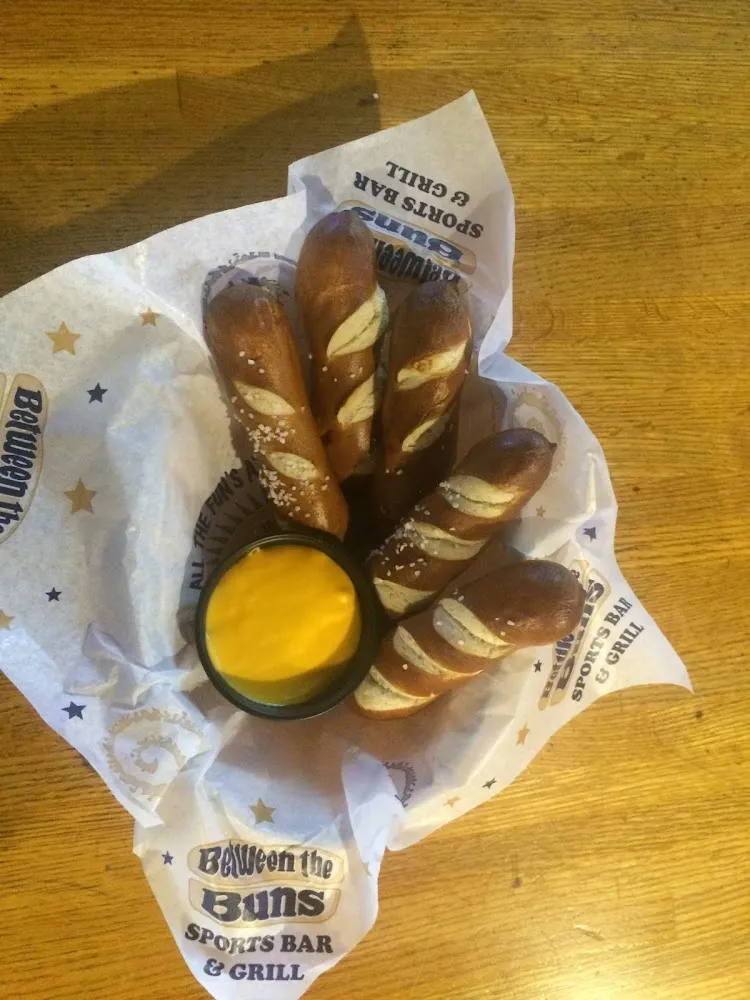Lambeau Pretzel Sticks
