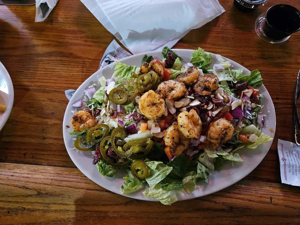 Shrimp Salad